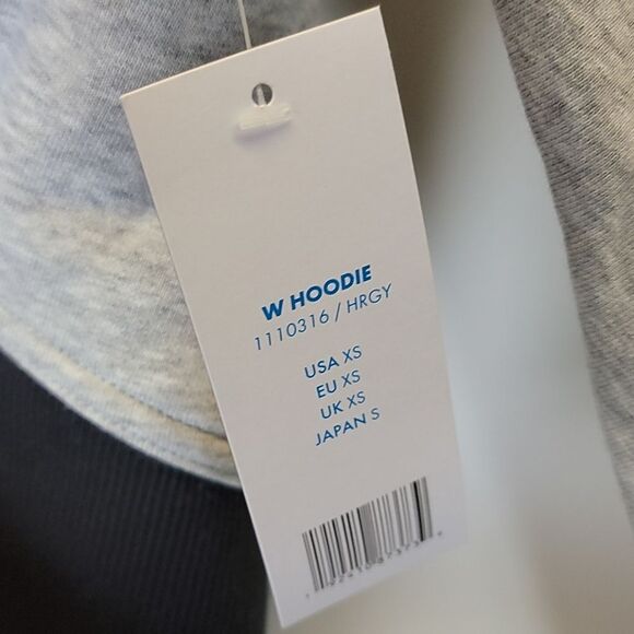 Hoka Colorblock Sweatshirt Hoodie - Picture 6 of 6